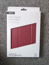 iPad Cover XQISIT Soft Touch
