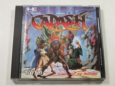 CADASH NEC PCENGINE (PCE)