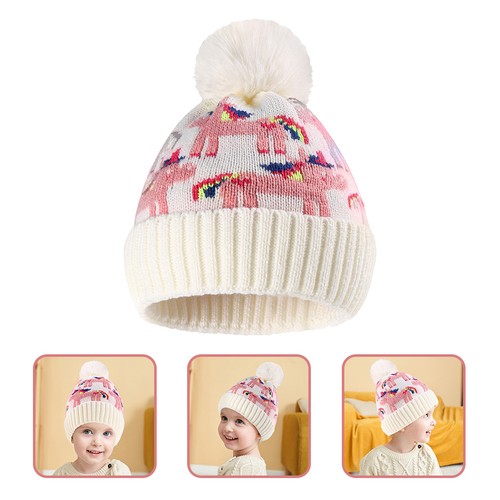 Cappello invernale maglia - in,