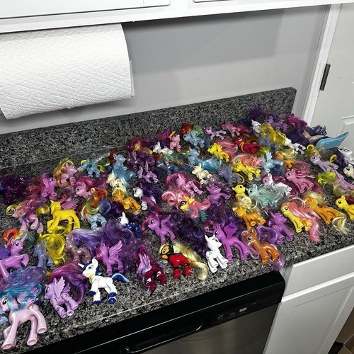Spazzolabile mlp little - g4,