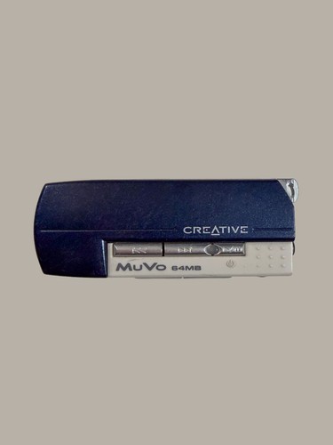 Creative muvo 64mb - creative, lettore