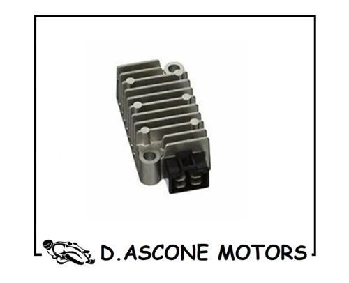Regolatore tensione - di,