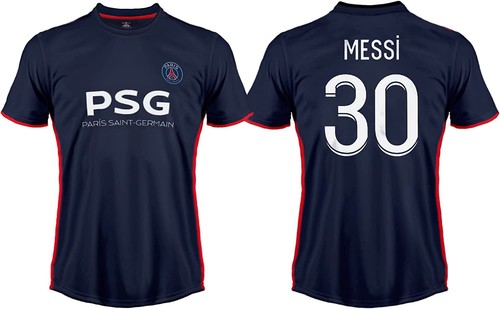 Messi maglia psg paris - messi, saint