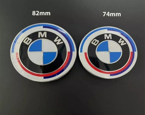 Stemma bmw con logo - logo, cofano