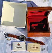 Hamilton Chronograph Khaki