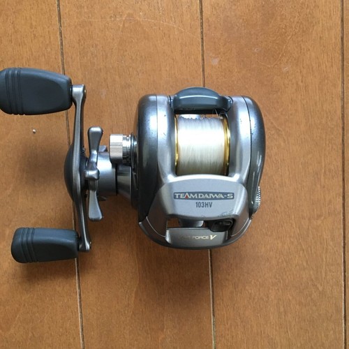 Mulinello baitcasting - da,
