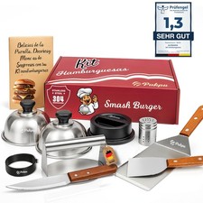 Kit Smash Burger Professionale