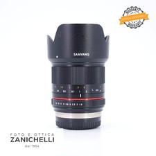 Samyang 21mm f/1.4 (Fuji) Usato (F999)