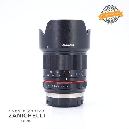Samyang 21mm 4 - 21mm, (fuji)
