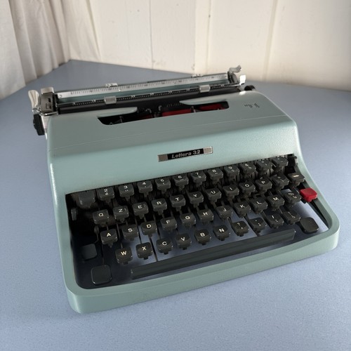 Olivetti lettera macchina - 32,