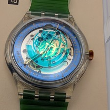 Orologio swatch our - our, hands
