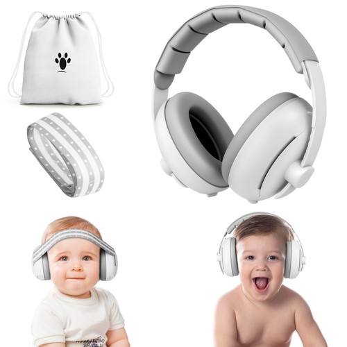 Aolso cuffie neonato - 2,