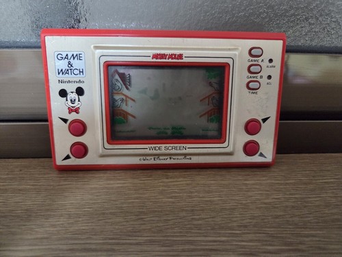 Nintendo topolino gioco - topolino, e