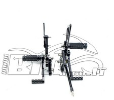 PEDANE ARRETRATE REGOLABILI