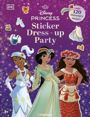 Disney princess sticker - princess,