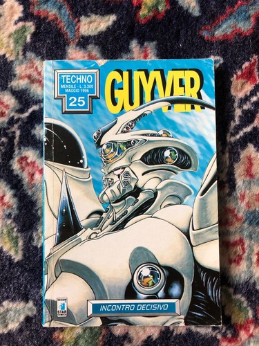 Guyver takaya yoshiki - guyver,