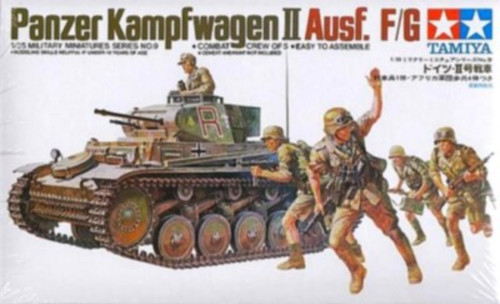 Tamiya carro armato ii - -,