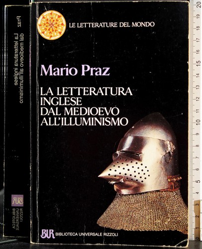 Bur letteratura inglese dal - inglese,