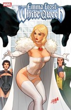 EMMA FROST LA REGINA BIANCA #2