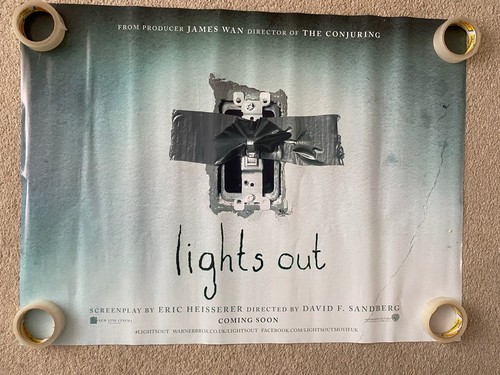 Lights out original cinema - uk,