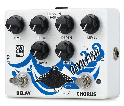 Caline dcp03 devilfish chorus - dcp03, devilfish,