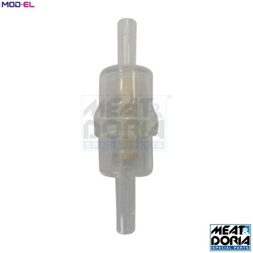 Filtro carburante 4001 per - carburante,