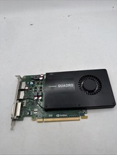 Scheda Grafica NVIDIA Quadro K2200 - GPU testata e funzionante