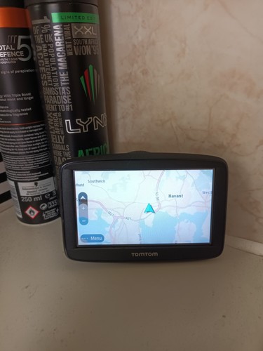 Tomtom start in - tomtom, europa
