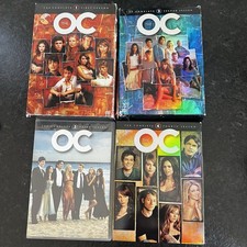 The OC Complete Series DVD