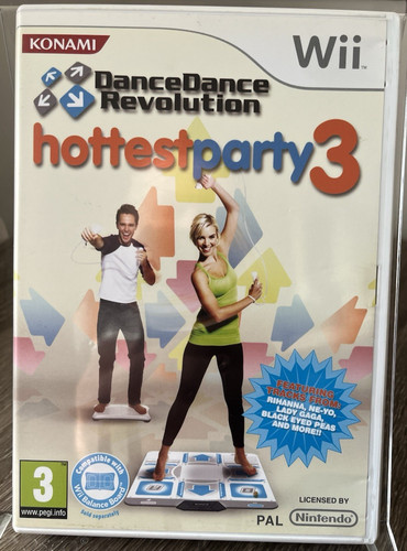 Dance revolution - revolution, hottest