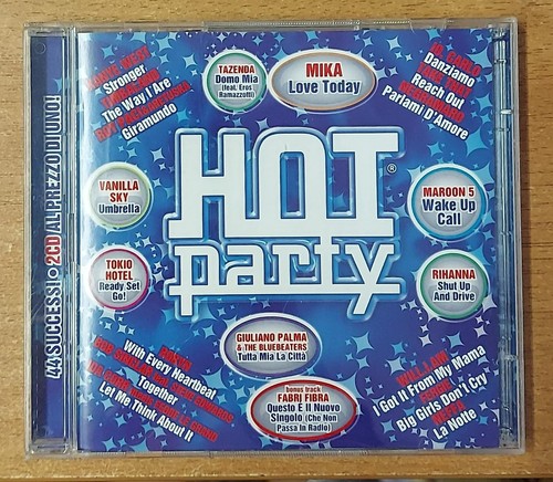 Hot party winter 2008 - hot,