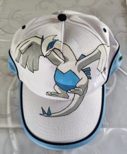 Cappello Berretto Realizzato A Mano Lugia Pokemon 