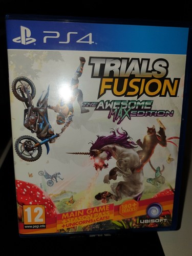 Trials fusion ps4 - ps4, free