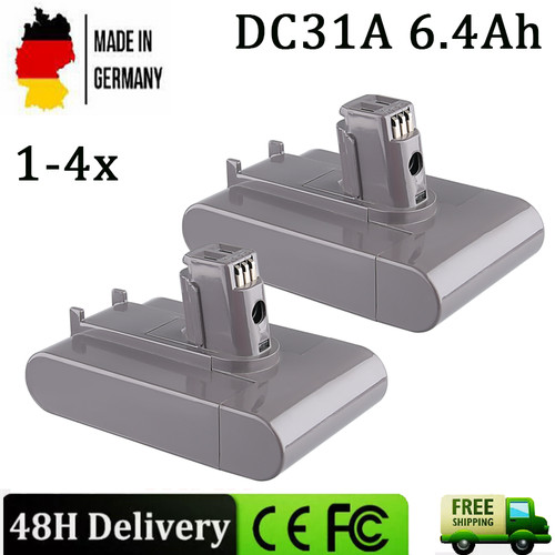 Dc31a batteria per dyson 6v - dc31a,