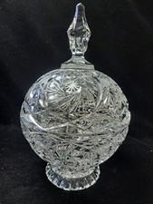 Piatto caramelle e coperchio