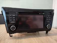 Autoradio Nissan Connect per Qashqai, Juke, X-Trail Part No. 7513750255