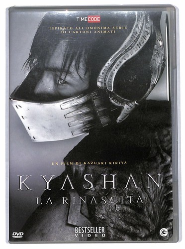 Ebond kyashan la rinascita - la,