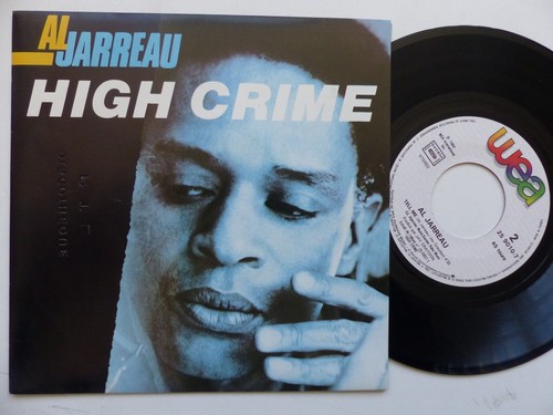 Jarreau high crime - crime, 259010