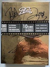 POOH "LEGEND" RARO BOX 4 DVD