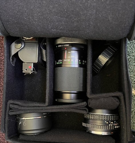 Vivitar obiettivo zoom
