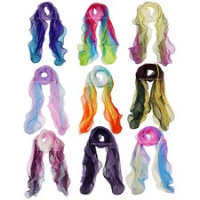 Sciarpa seta sciarpa 100% seta