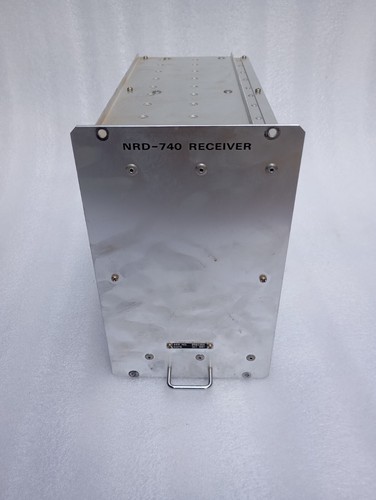 Jrc ricevitore nrd - ricevitore, sv-3.5