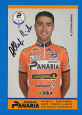 CYCLISME carte cycliste
