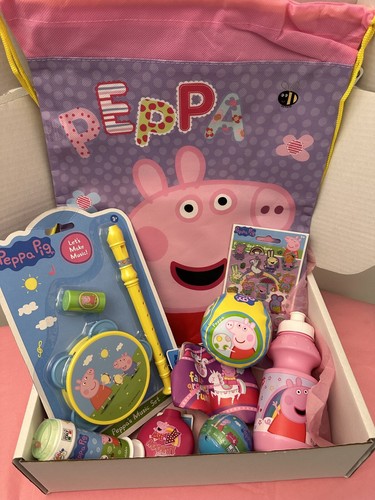 Set giocattoli peppa - giocattoli,