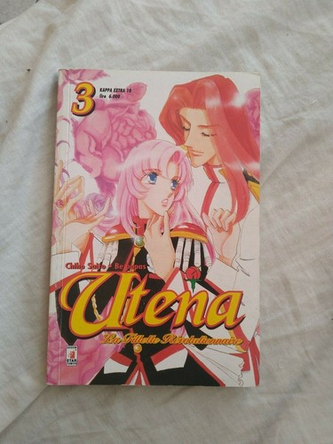 Utena la fillette - la,