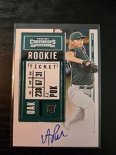 2020 Panini Contenders Rookie