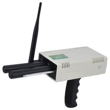 Metal detector portatile alta sensibilità profondità 25 metri oro argento finder SPL