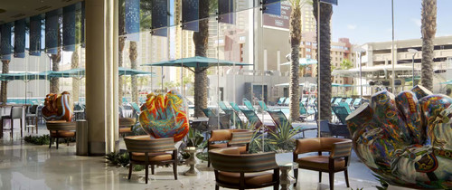 Hilton grand vacation elara - hilton,