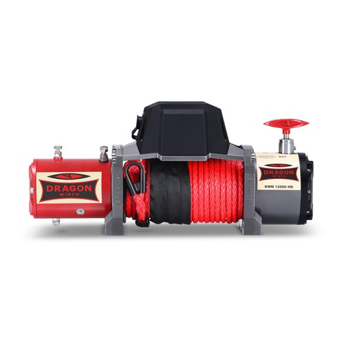 Dragon winch verricello - dragon,