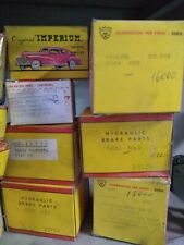 Ricambi auto epoca kit riparazione freni idraulici vari modelli